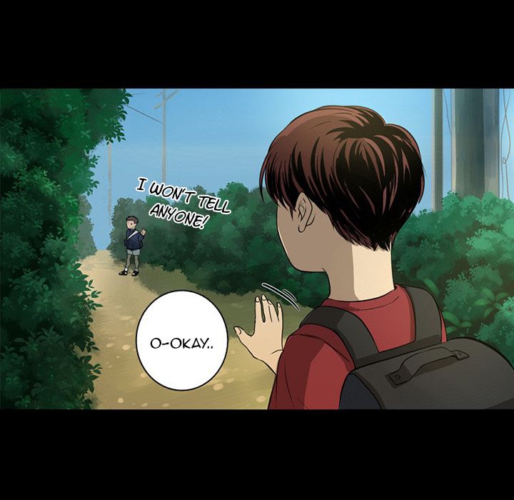 The Mermaid’s Pond Chapter 4 image 25