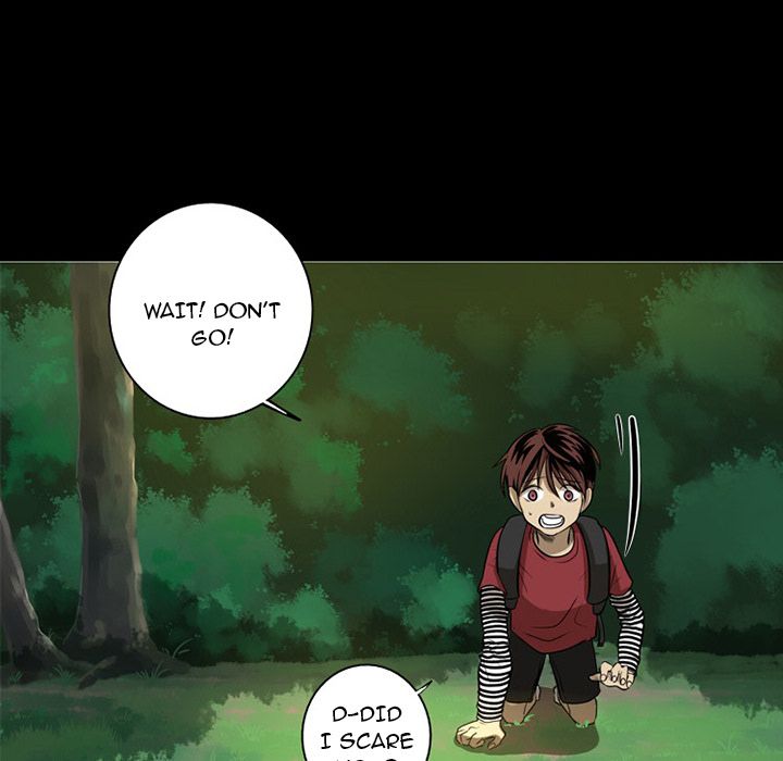 The Mermaid’s Pond Chapter 4 image 41