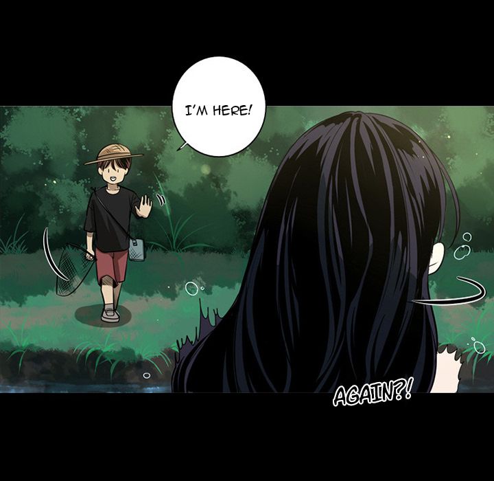The Mermaid’s Pond Chapter 4 image 58