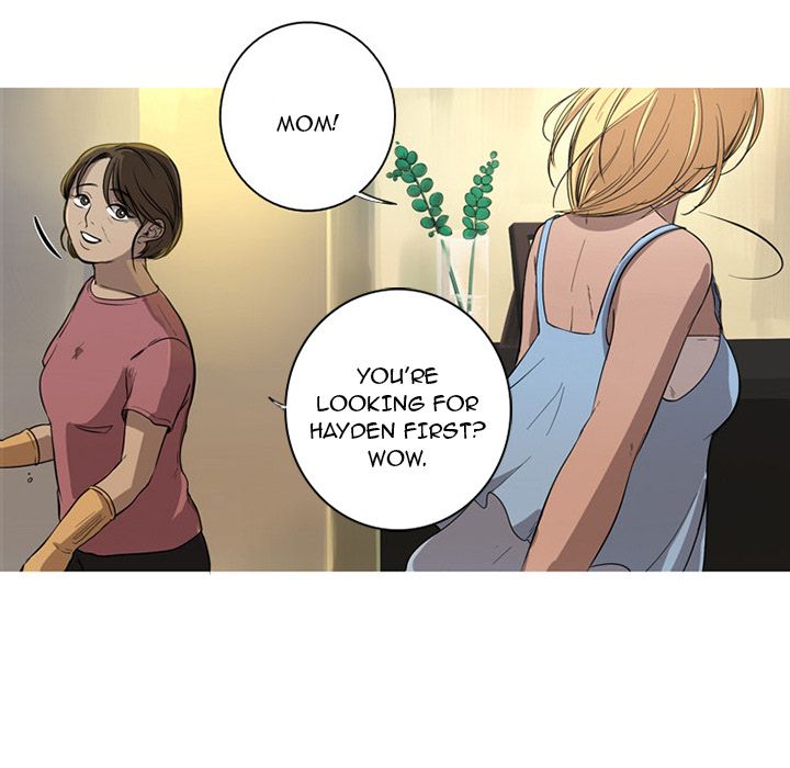 The Mermaid’s Pond Chapter 4 image 5