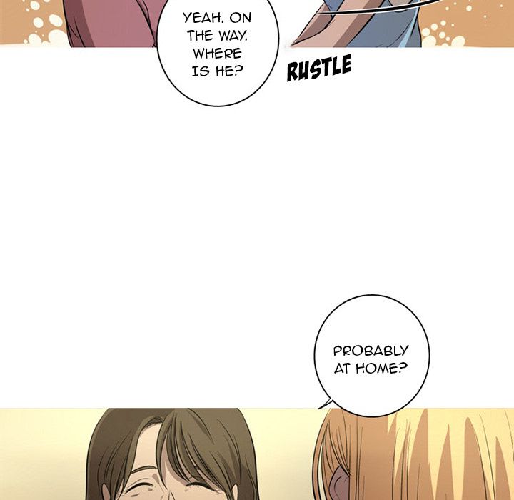 The Mermaid’s Pond Chapter 4 image 7