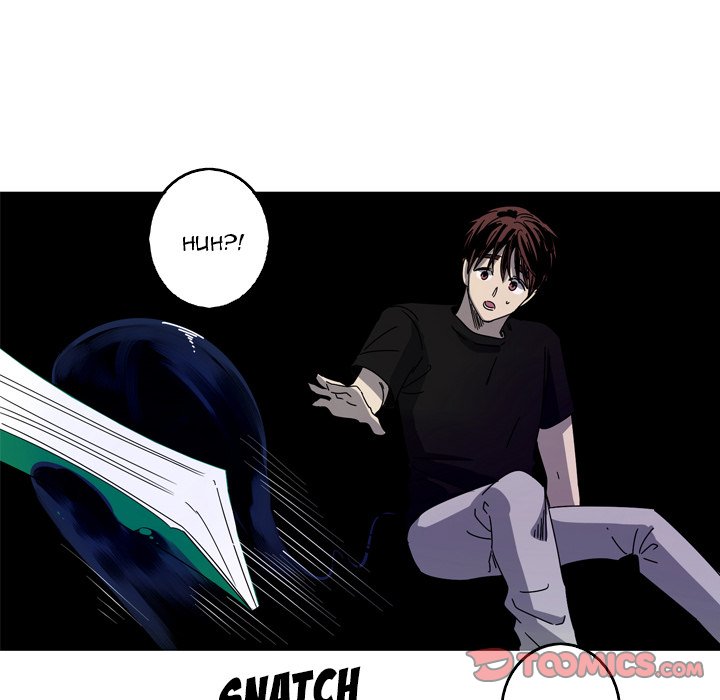 The Mermaid’s Pond Chapter 40 image 17