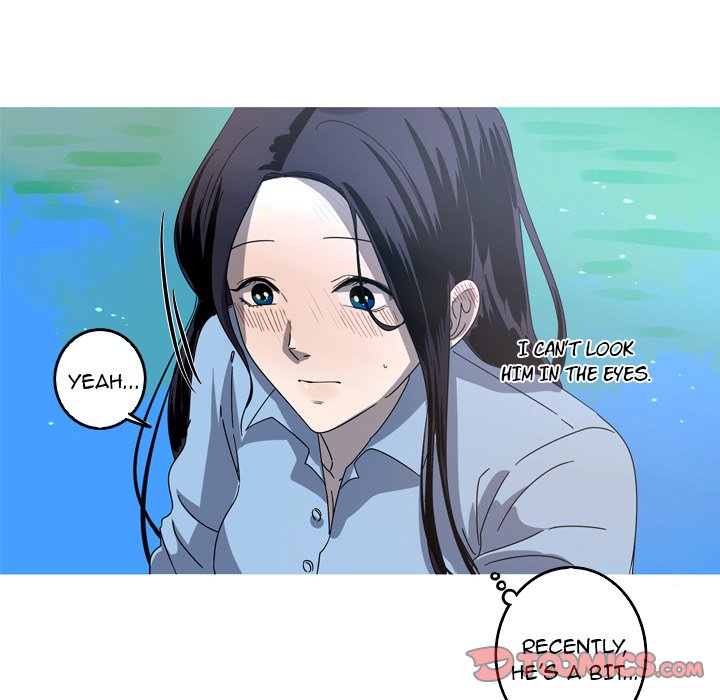 The Mermaid’s Pond Chapter 40 image 63