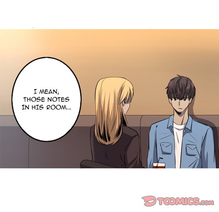 The Mermaid’s Pond Chapter 41 image 29