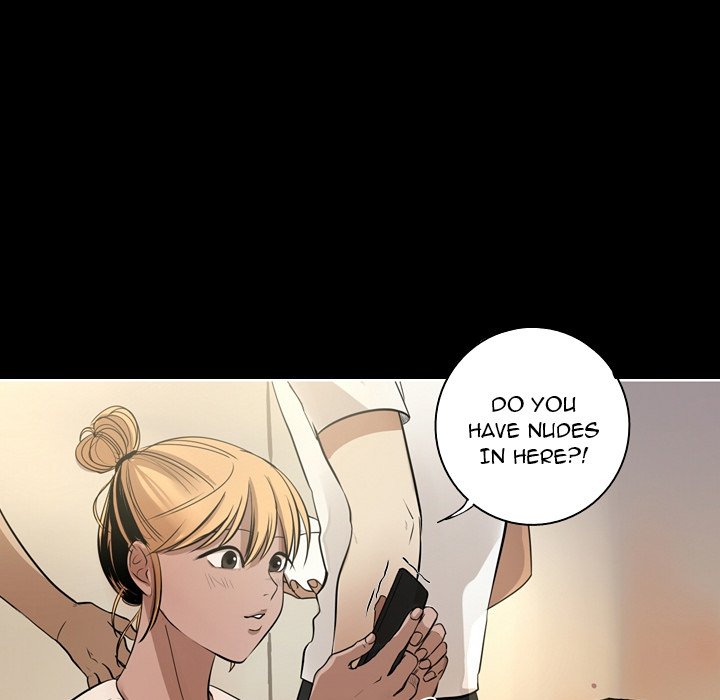 The Mermaid’s Pond Chapter 41 image 34