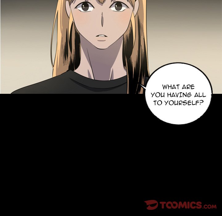 The Mermaid’s Pond Chapter 41 image 49