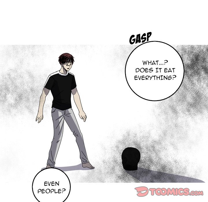 The Mermaid’s Pond Chapter 42 image 11