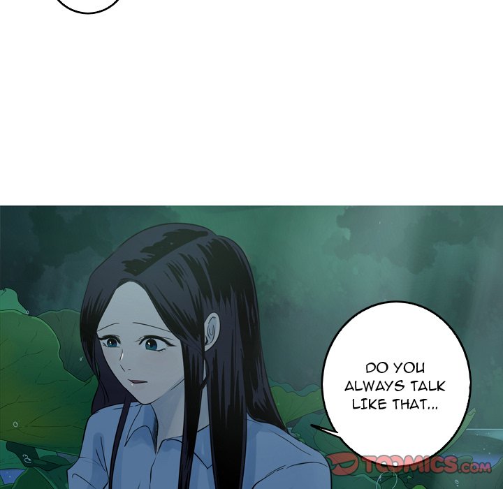 The Mermaid’s Pond Chapter 42 image 71