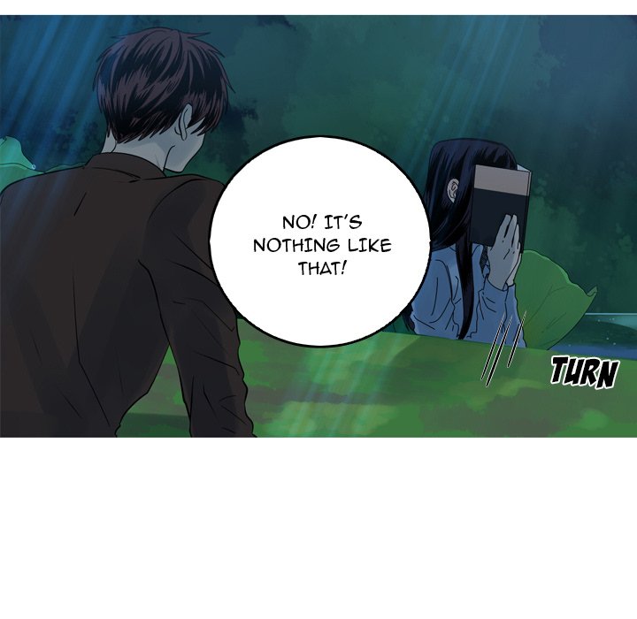 The Mermaid’s Pond Chapter 43 image 10