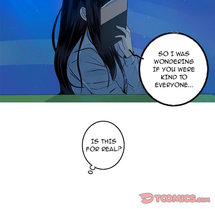 The Mermaid’s Pond Chapter 43 image 13
