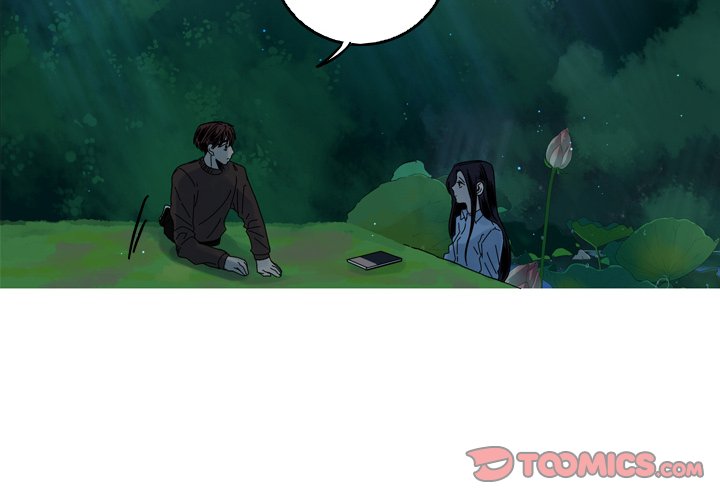 The Mermaid’s Pond Chapter 43 image 1