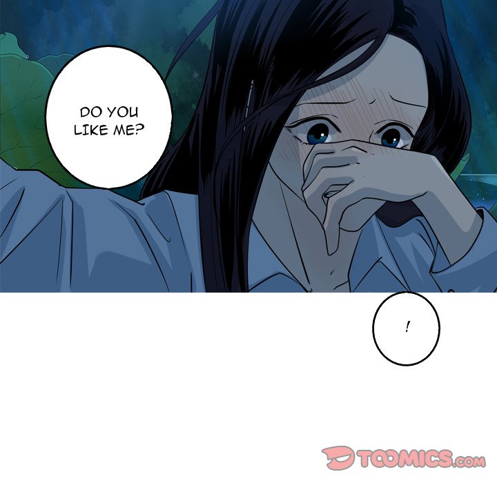 The Mermaid’s Pond Chapter 43 image 23
