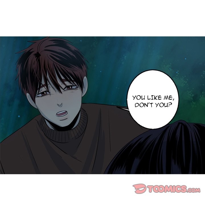 The Mermaid’s Pond Chapter 43 image 27