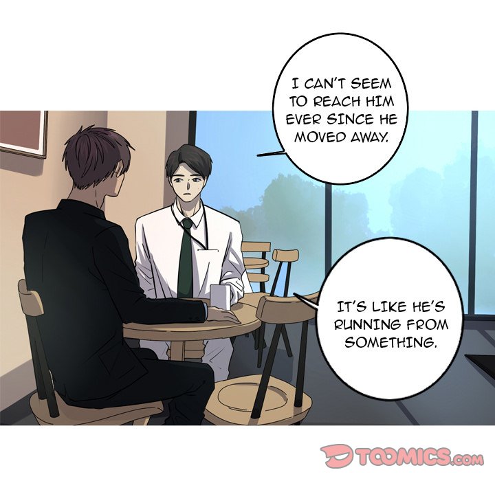 The Mermaid’s Pond Chapter 43 image 43