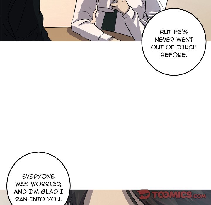 The Mermaid’s Pond Chapter 43 image 45