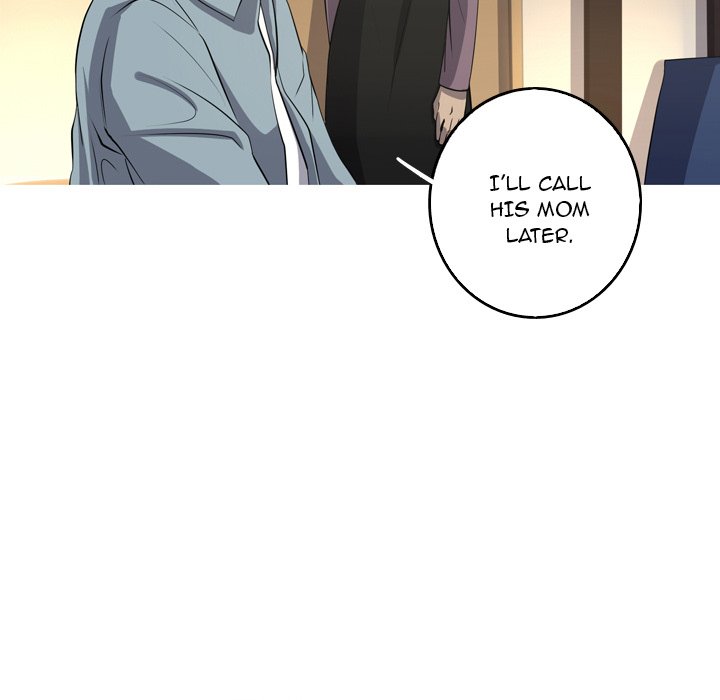 The Mermaid’s Pond Chapter 45 image 12