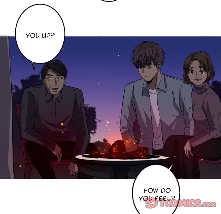 The Mermaid’s Pond Chapter 45 image 33