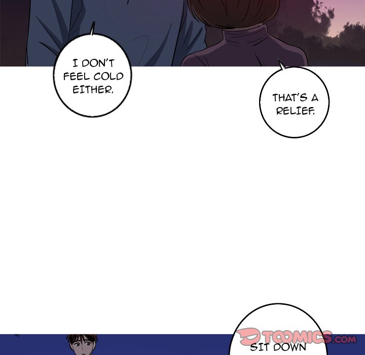 The Mermaid’s Pond Chapter 45 image 35