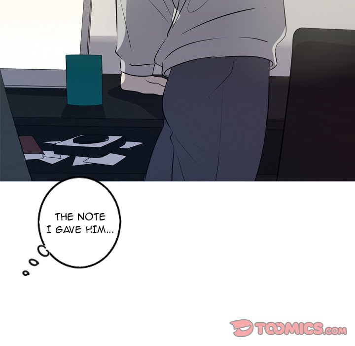 The Mermaid’s Pond Chapter 46 image 17