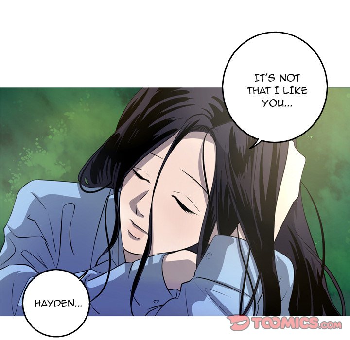 The Mermaid’s Pond Chapter 46 image 43
