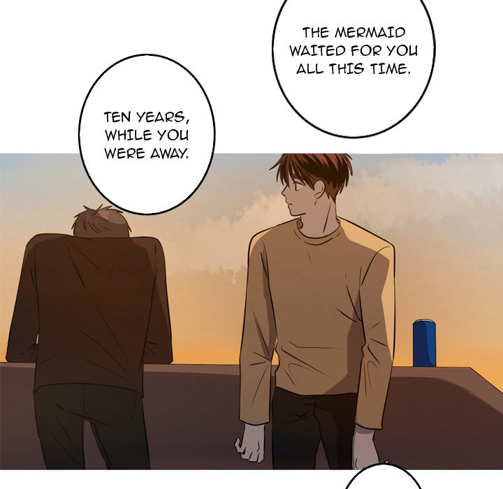 The Mermaid’s Pond Chapter 46 image 70