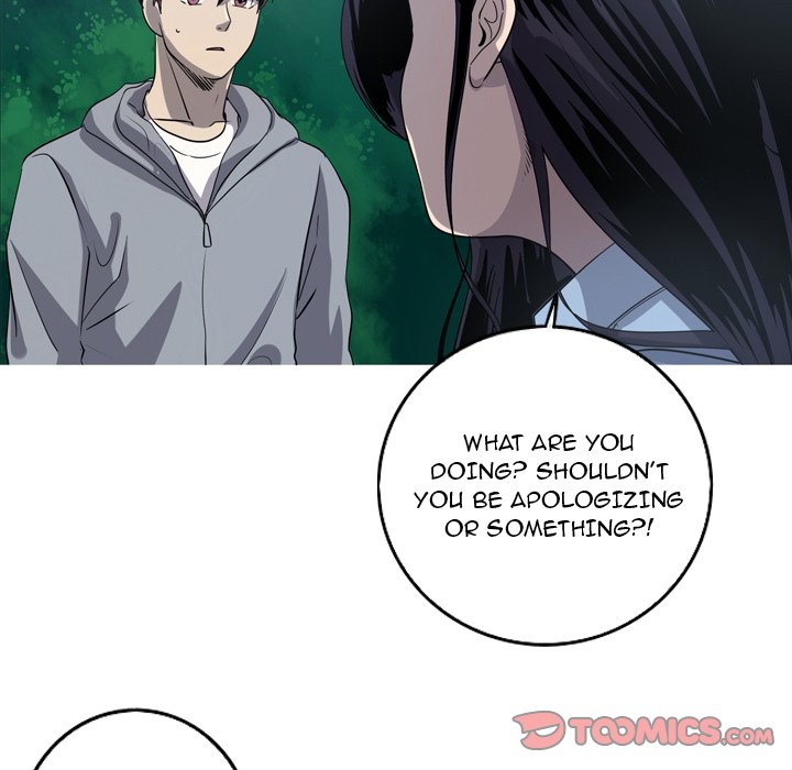 The Mermaid’s Pond Chapter 47 image 29