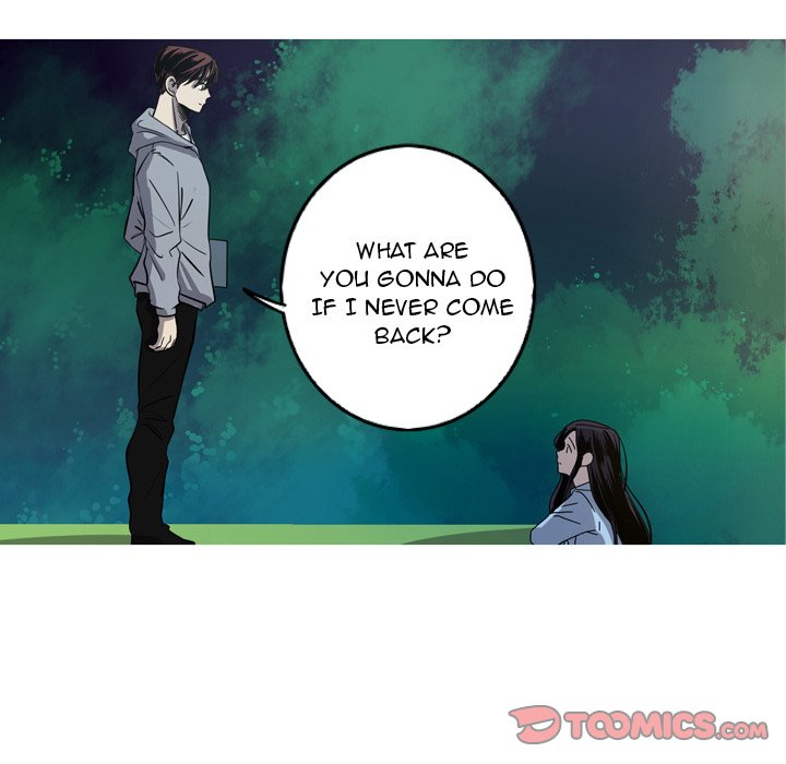 The Mermaid’s Pond Chapter 47 image 33