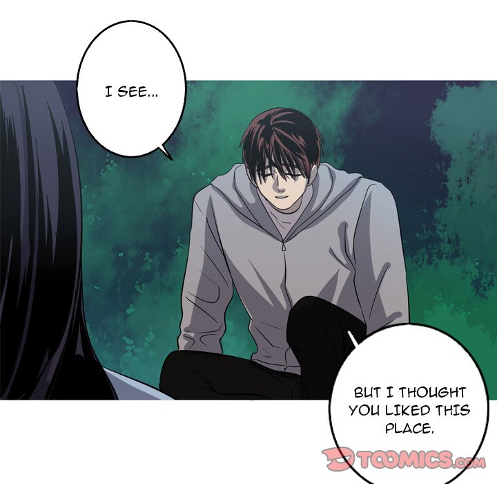 The Mermaid’s Pond Chapter 47 image 47