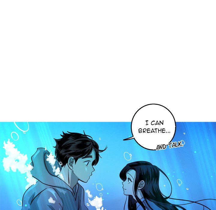 The Mermaid’s Pond Chapter 48 image 14