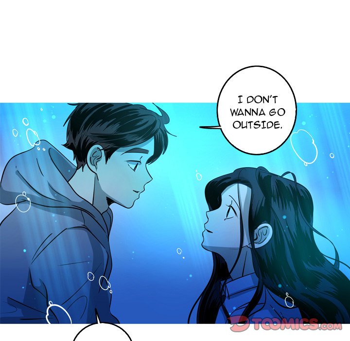 The Mermaid’s Pond Chapter 48 image 17