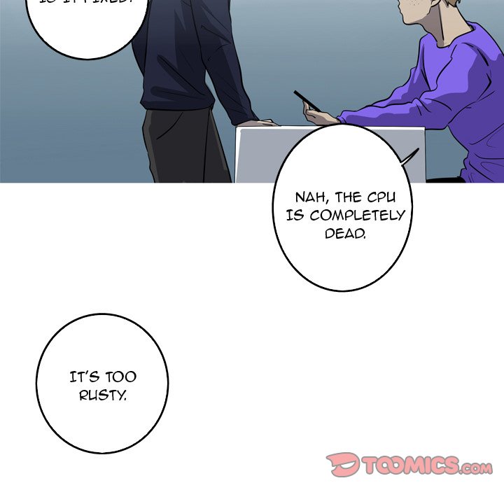 The Mermaid’s Pond Chapter 48 image 23