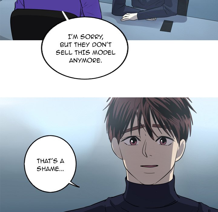 The Mermaid’s Pond Chapter 48 image 30