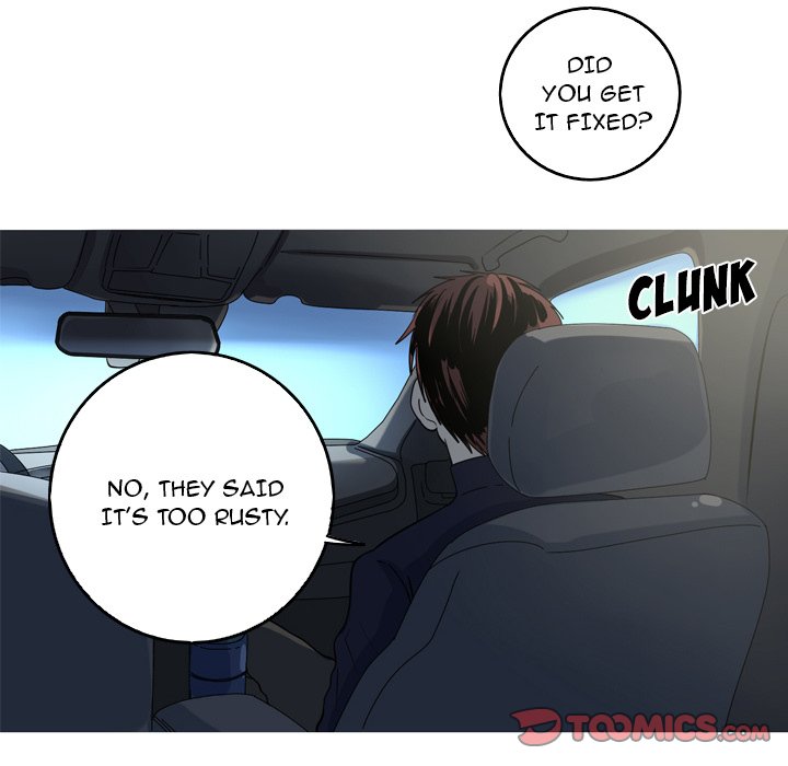 The Mermaid’s Pond Chapter 48 image 33