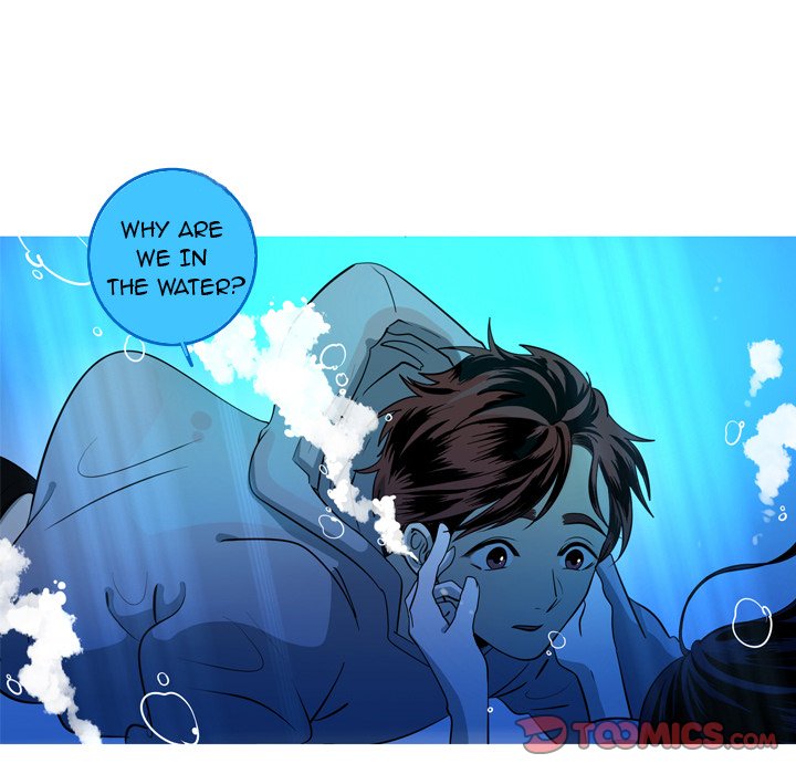 The Mermaid’s Pond Chapter 48 image 7