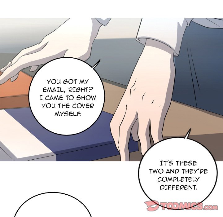 The Mermaid’s Pond Chapter 49 image 59