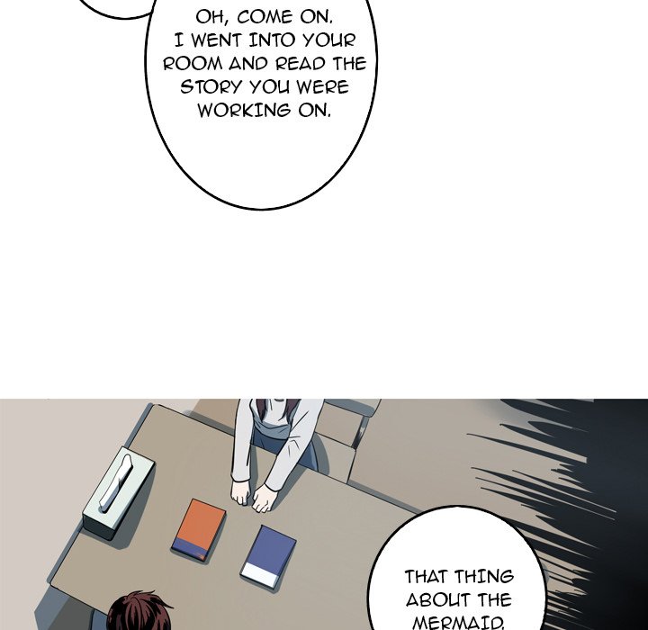 The Mermaid’s Pond Chapter 49 image 64