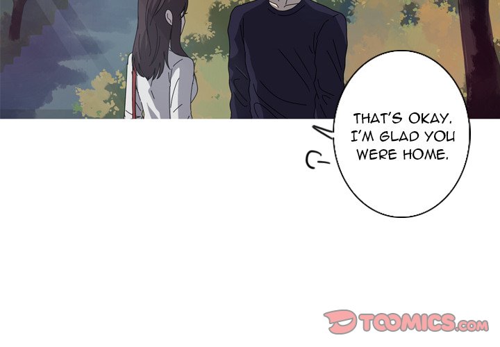The Mermaid’s Pond Chapter 50 image 1