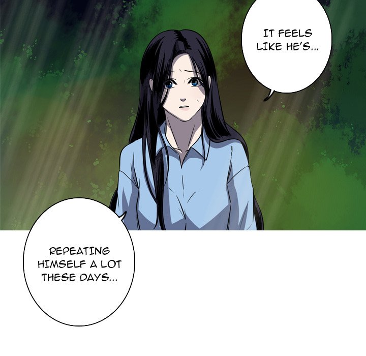 The Mermaid’s Pond Chapter 50 image 64