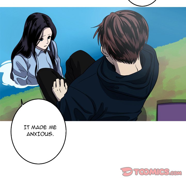 The Mermaid’s Pond Chapter 51 image 41