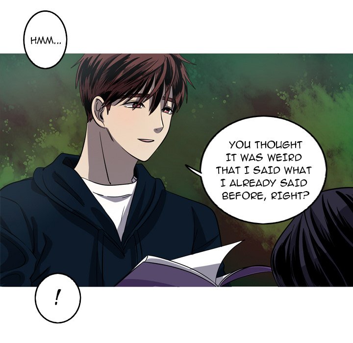 The Mermaid’s Pond Chapter 51 image 48