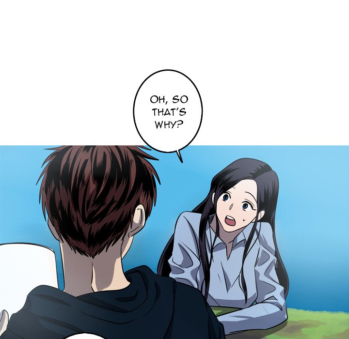 The Mermaid’s Pond Chapter 51 image 52