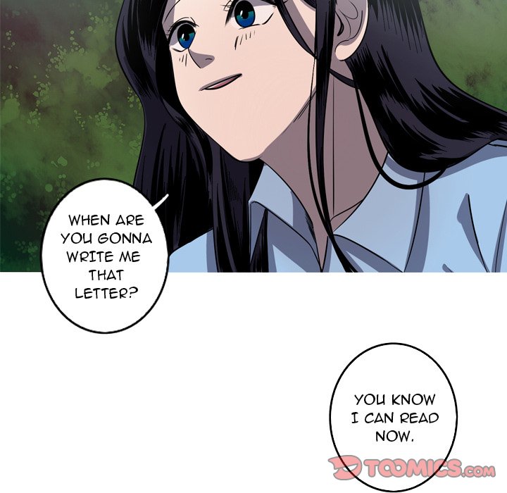 The Mermaid’s Pond Chapter 51 image 57