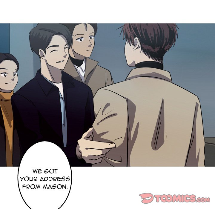 The Mermaid’s Pond Chapter 52 image 11