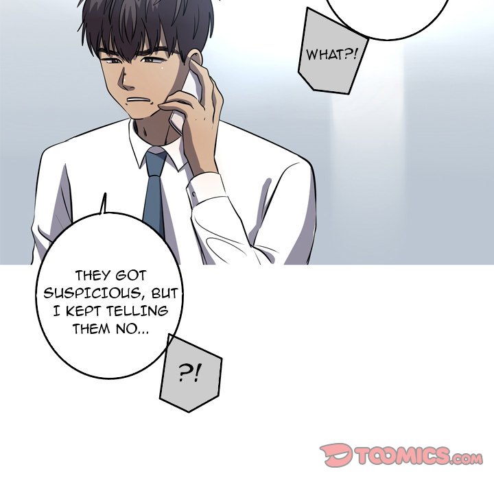 The Mermaid’s Pond Chapter 52 image 17