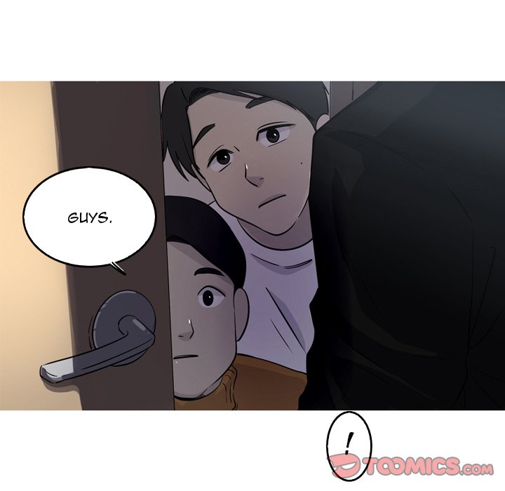 The Mermaid’s Pond Chapter 52 image 31