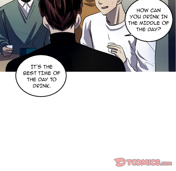 The Mermaid’s Pond Chapter 52 image 37