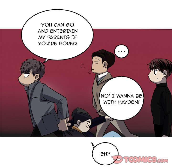 The Mermaid’s Pond Chapter 52 image 55