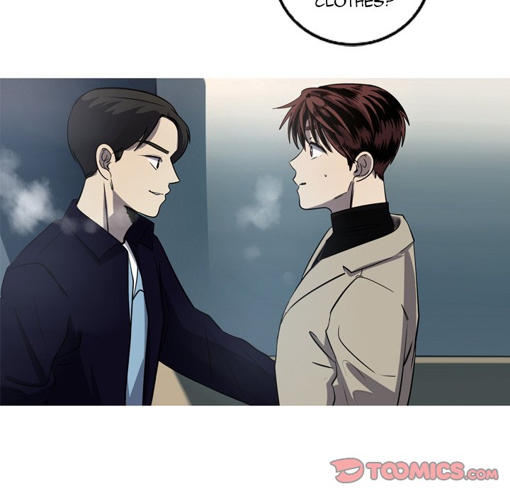 The Mermaid’s Pond Chapter 52 image 7