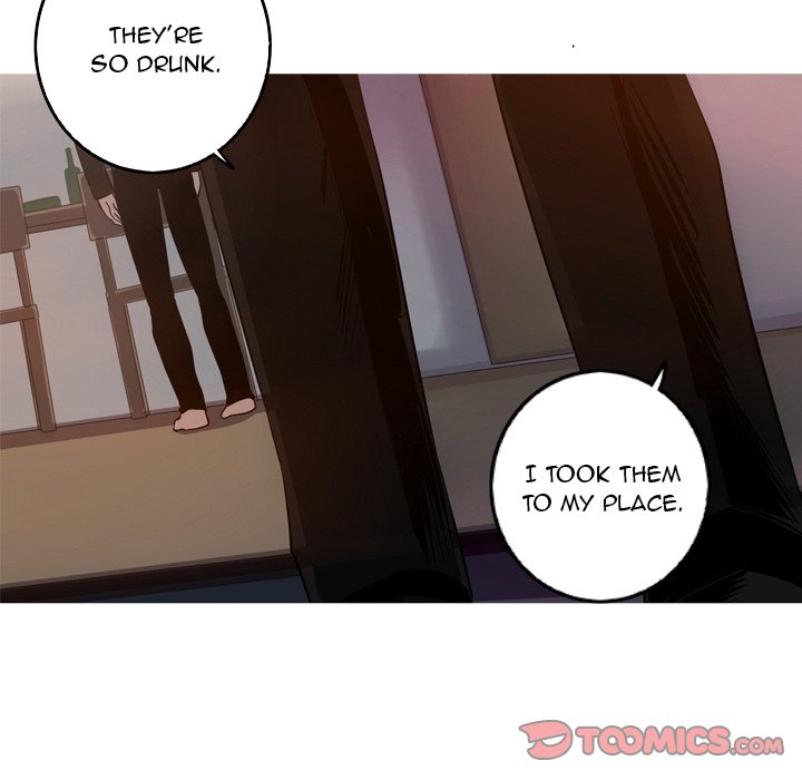 The Mermaid’s Pond Chapter 53 image 13