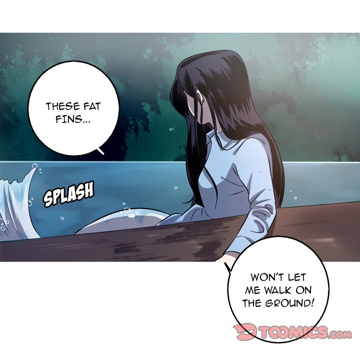 The Mermaid’s Pond Chapter 54 image 23
